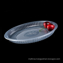 China supplier new product disposable PP food plate home dinner use